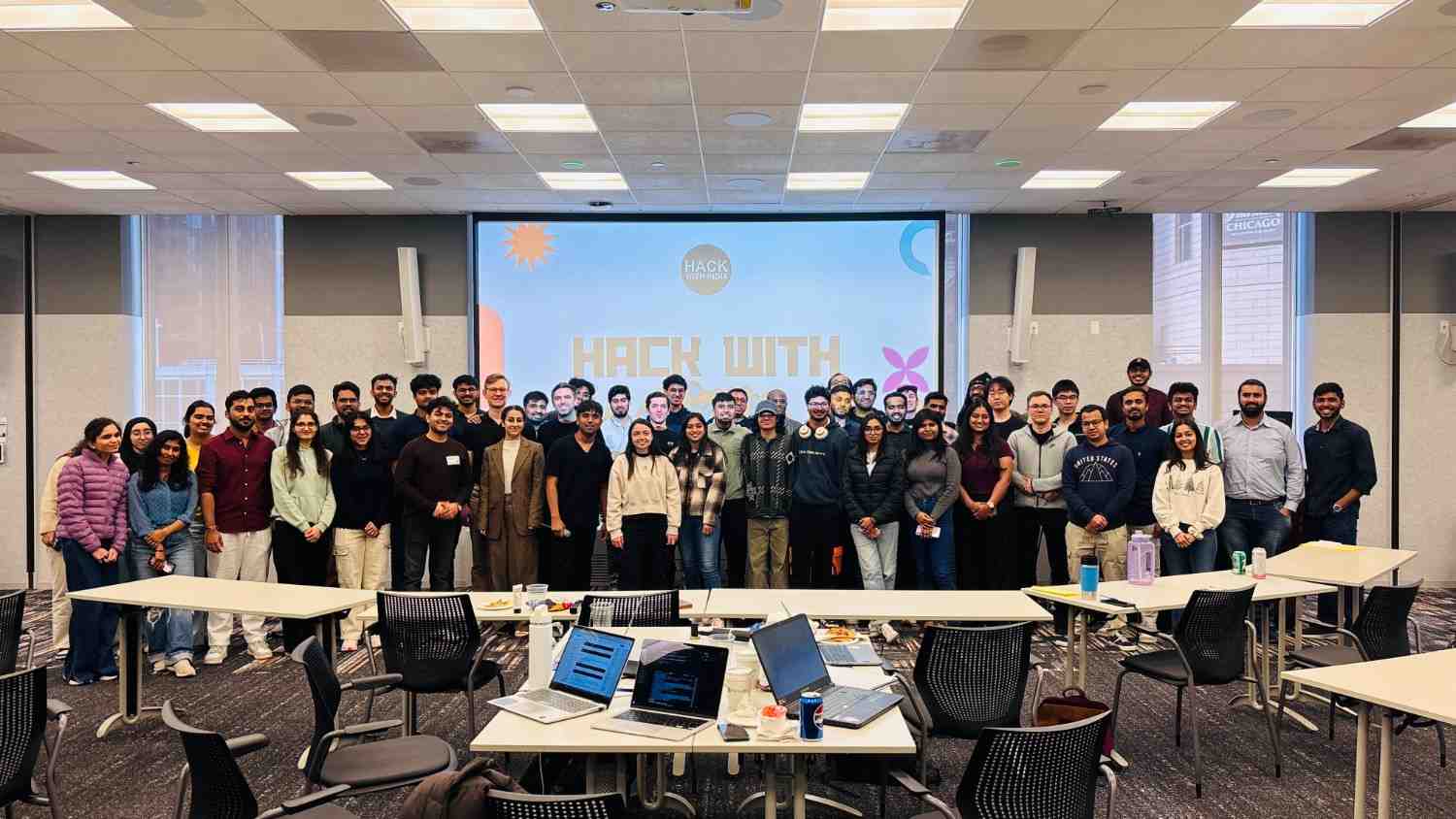 Hack With Chicago (Mentorship) @2025