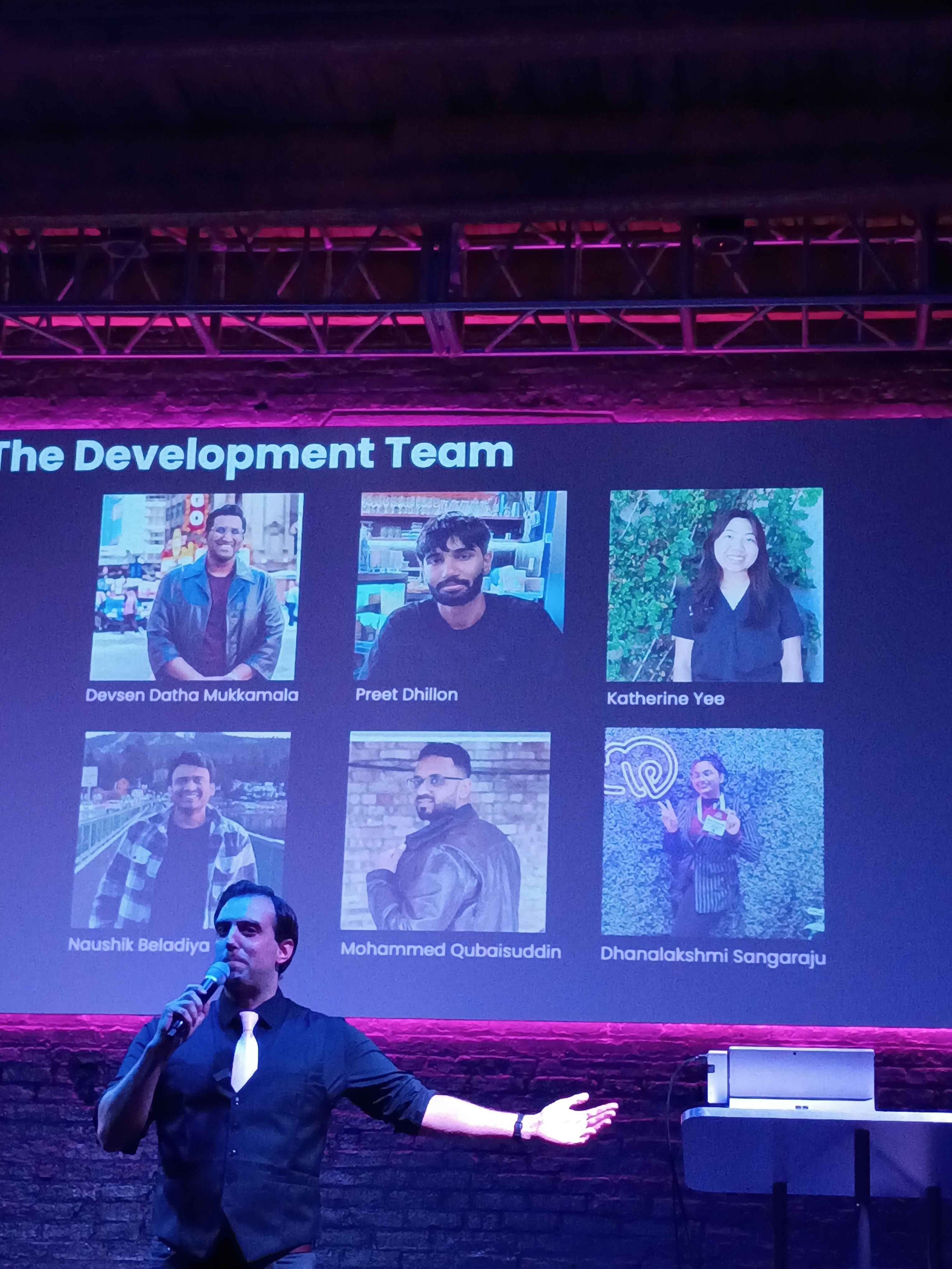 Hack With Chicago (Mentorship) @2025